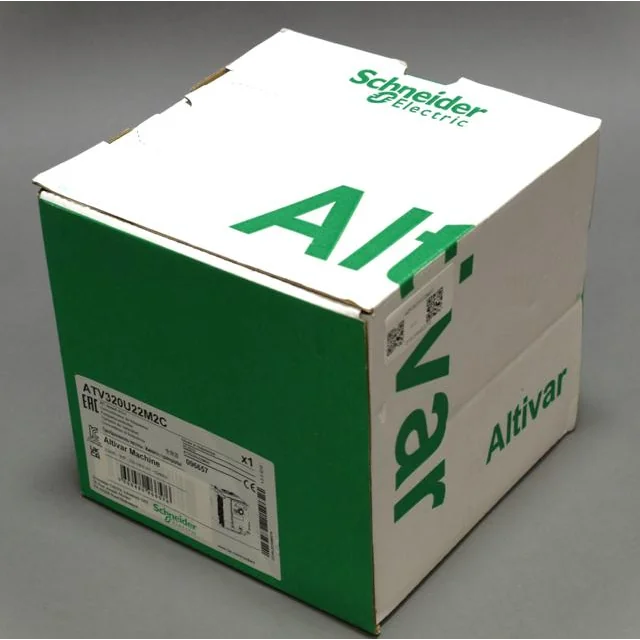 ATV320U22M2C Schneider Electric - New Factory Sealed