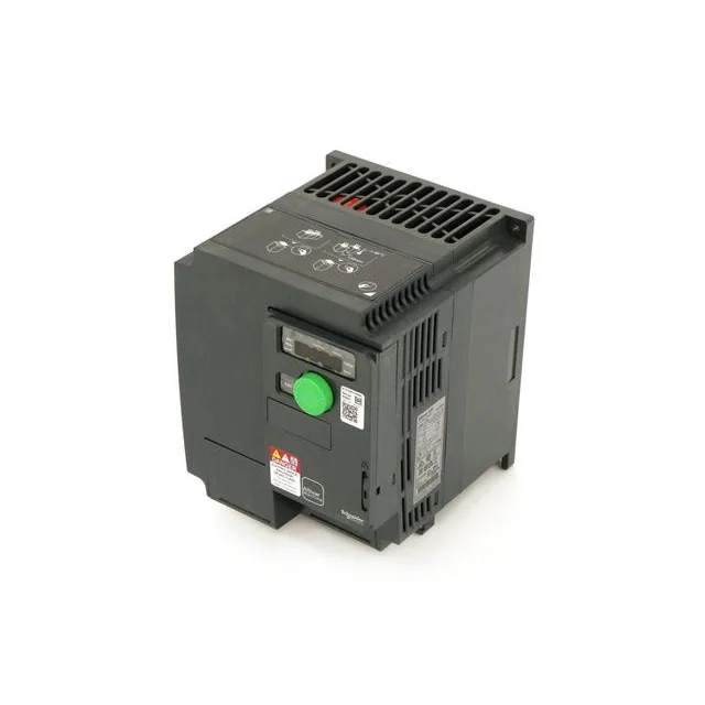 ATV320U22N4C Schneider Electric - Ny fabrik forseglet