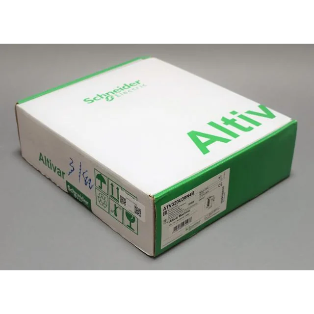 ATV320U30N4B Schneider Electric - Neu, fabrikversiegelt