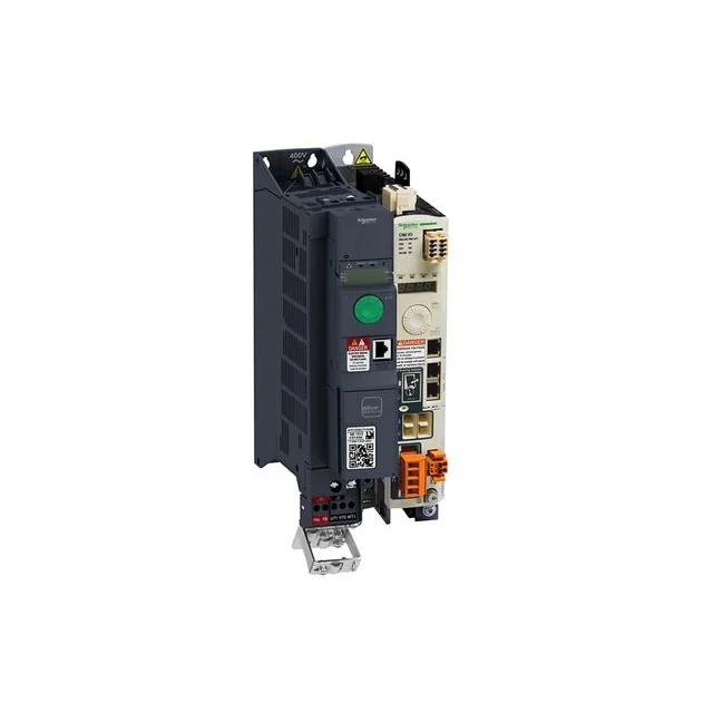 ATV320U30N4B Schneider Electric - Ny fabrik forseglet