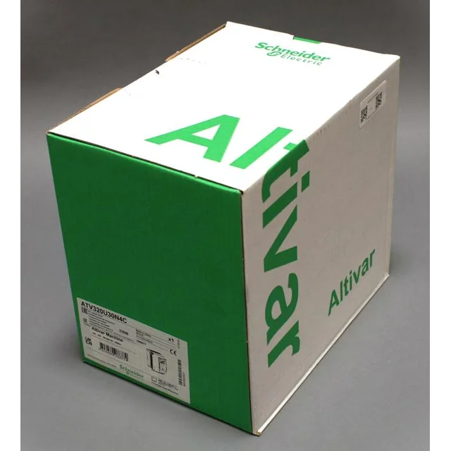 ATV320U30N4C Schneider Electric - Neu, fabrikversiegelt