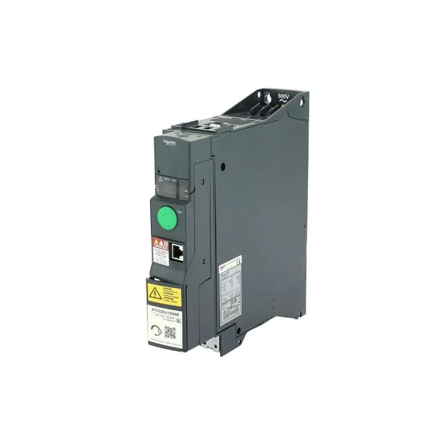 ATV320U40N4B Schneider Electric - Ny fabrik forseglet