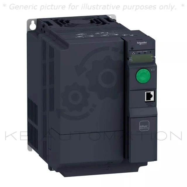 ATV320U55N4B Schneider Electric - Ny fabrik forseglet