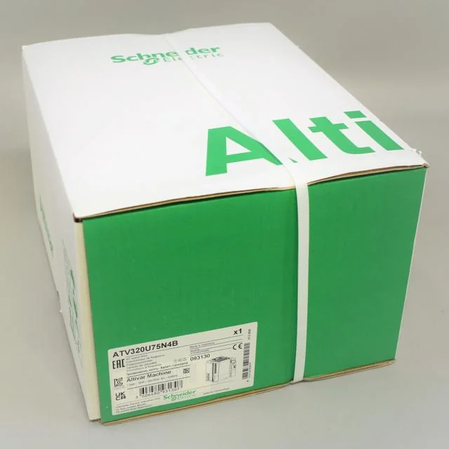 ATV320U75N4B Schneider Electric - Nouă fabrică sigilată