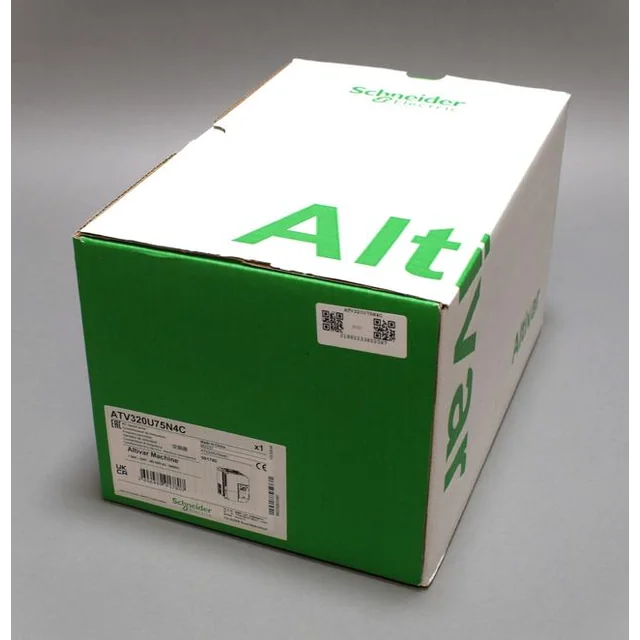 ATV320U75N4C Schneider Electric - Nouă fabrică sigilată