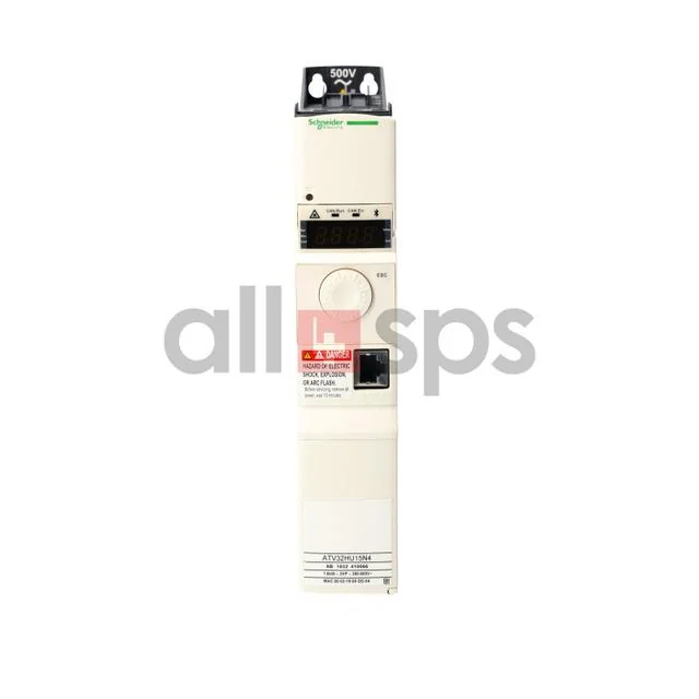 ATV32HU15N4 Schneider Electric - Brugt