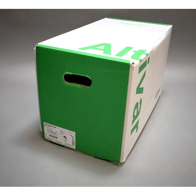 ATV340D11N4 Schneider Electric – uus tehases suletud