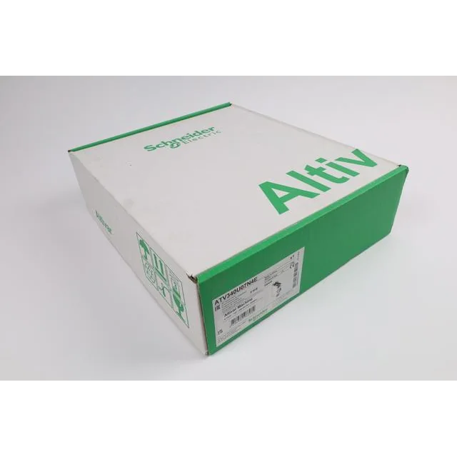 ATV340U07N4E Schneider Electric - New Factory Sealed