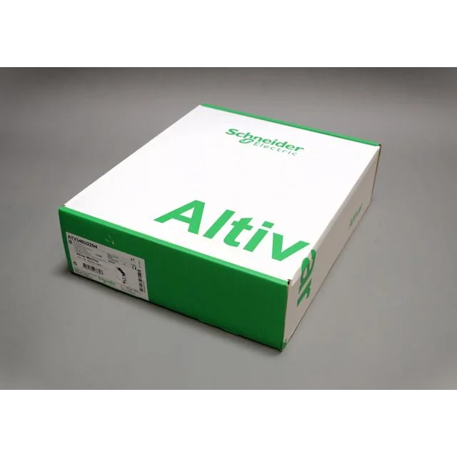 ATV340U22N4 Schneider Electric - Nouă fabrică sigilată