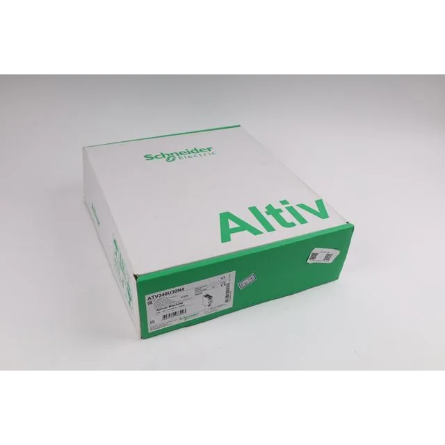 ATV340U30N4 Schneider Electric - Neu, fabrikversiegelt