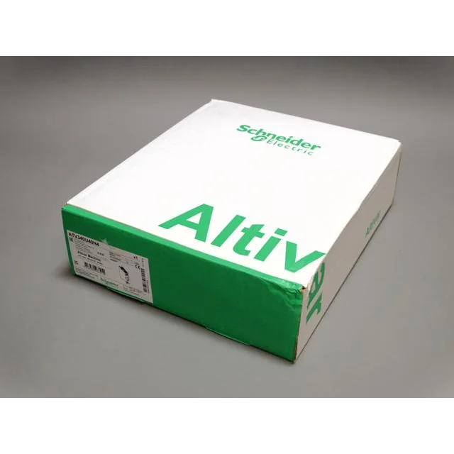 ATV340U40N4 Schneider Electric - Νέο εργοστασιακό σφραγισμένο