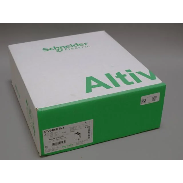 ATV340U75N4 Schneider Electric - New Factory Sealed