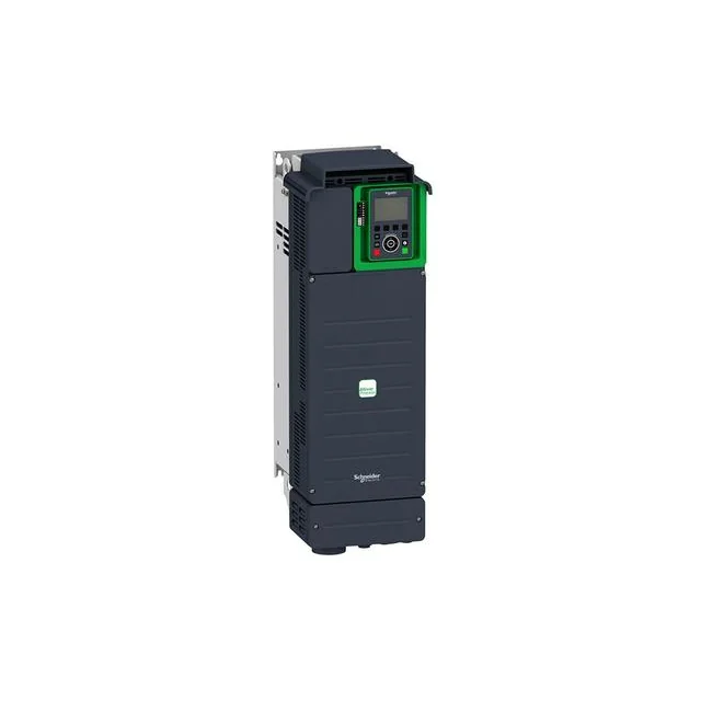 ATV630D45N4 Schneider Electric — jauna rūpnīcas aizzīmogošana