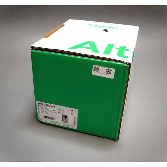 ATV71HU22N4Z Schneider Electric - Neu, fabrikversiegelt