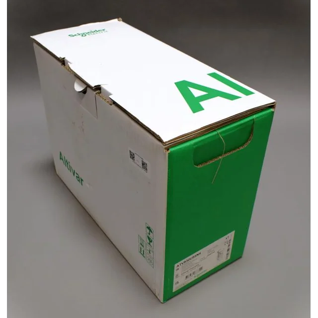 ATV930U55N4 Schneider Electric – naujas perteklius