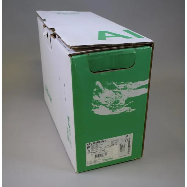 ATV930U55N4 Schneider Electric - Nouă fabrică sigilată