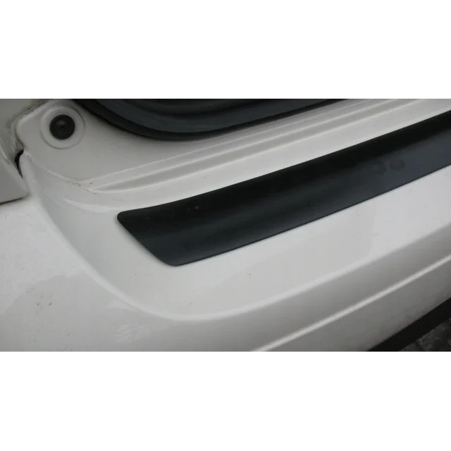 AUDI A3 8P - Zwarte beschermstrip voor achterbumperoverlay