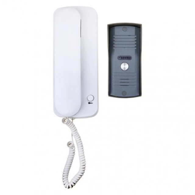 Audio doorphone set EMOS H1085, 1 participant