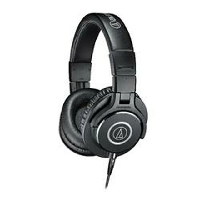 Audio-Technica ATH-M40X Ακουστικά Μαύρα