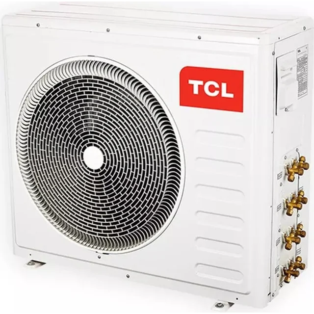 Außenklimagerät TCL Multi-Split, 12.2/12.2 kW 42K (bis zu fünf Geräte)