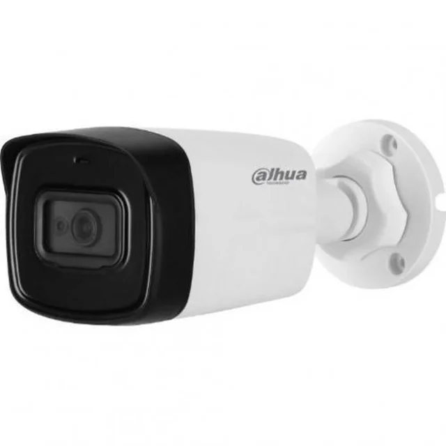 Außenüberwachungskamera, 2MP, Dahua HAC-HFW1200TL-0360B, Objektiv 3.6mm, IR 40m