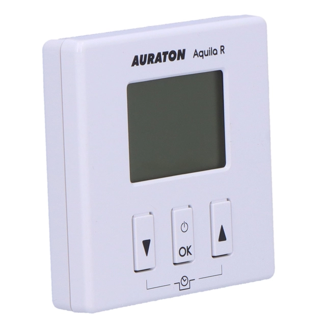 AURATON Aquila R - Daily, bezdrátový regulátor teploty (vysílač), (nástupce modelu 200R)