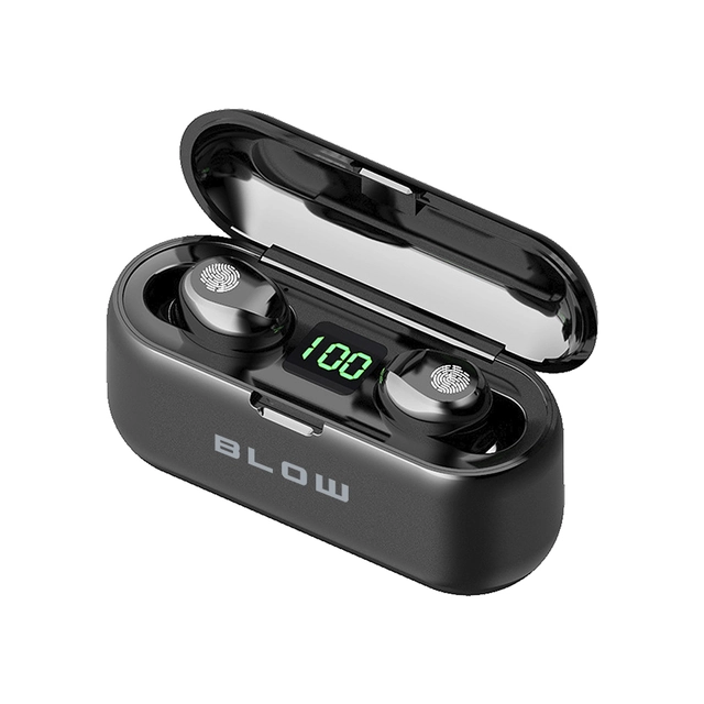 Auricolari BLOW BTE200 NERO