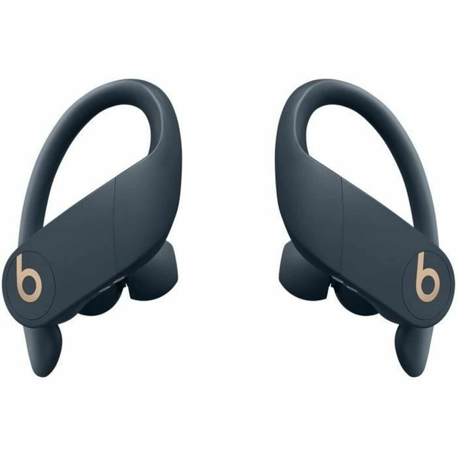 Auriculares Beats Powerbeats Pro Bluetooth con micrófono negro azul marino