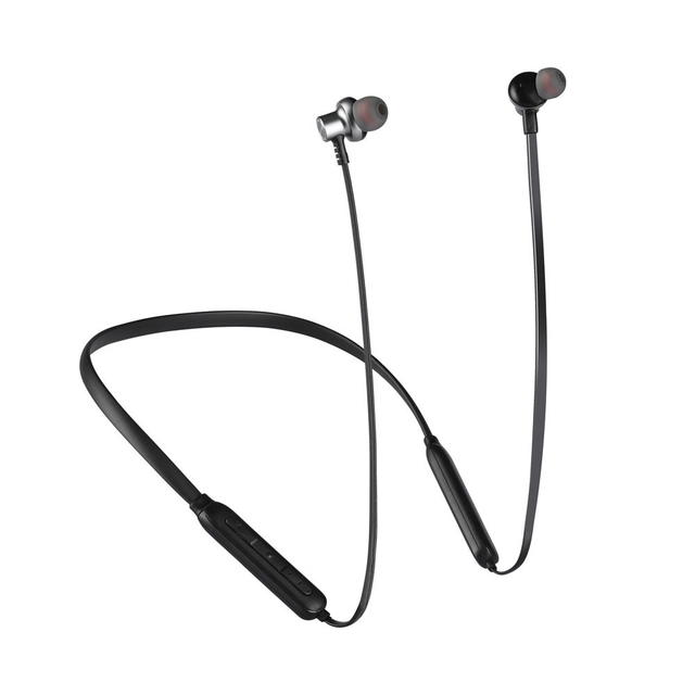 Auriculares - Deportivos - Auriculares - Negro