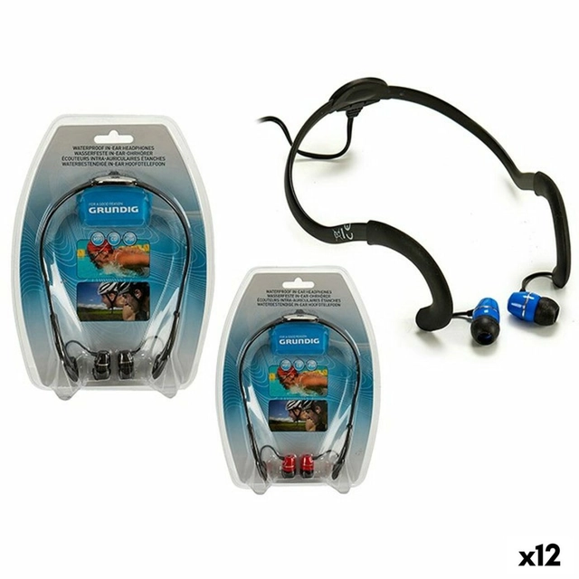 Auriculares deportivos Grundig ((12 piezas)