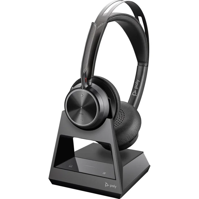 Auriculares HP 77Y89AA negros