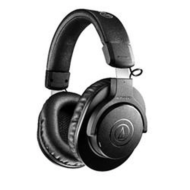 Auriculares Inalámbricos Audio-Technica Iberia ATH-M20XBT Negro