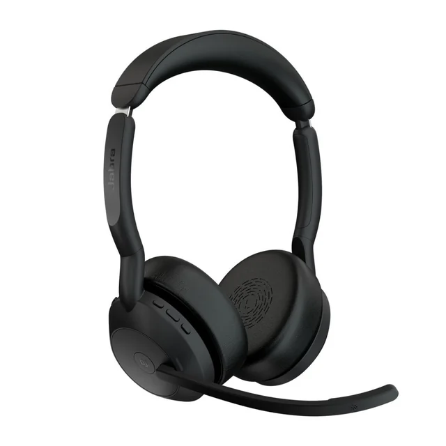 Auriculares Jabra con micrófono Evolve2 55