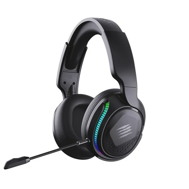 Auriculares Mad Catz P.I.L.O.T.PRO Negro RGB