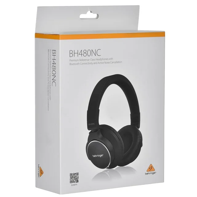 Auriculares supraaurales Behringer BH480NC