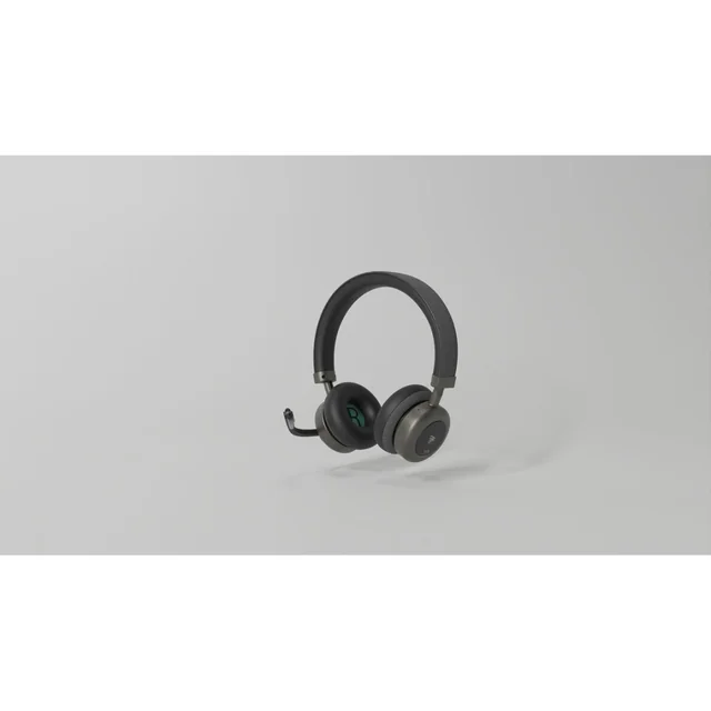 Auriculares TPROPLUS-S Negro Gris