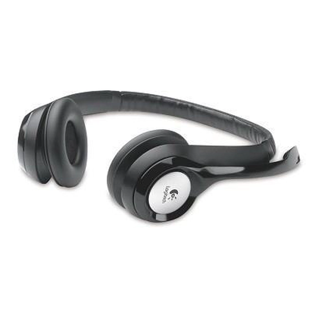 AURICULARES USB H390/981-000406 LOGITECH