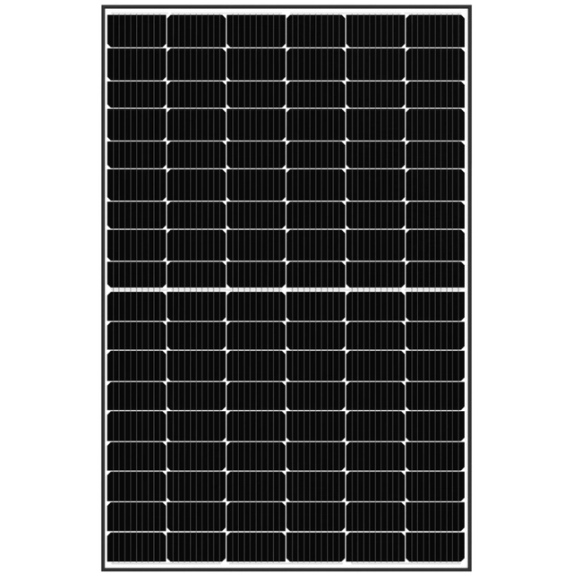 Aurinkopaneeli Sunpro Power 410W SP410-108M10 musta kehys