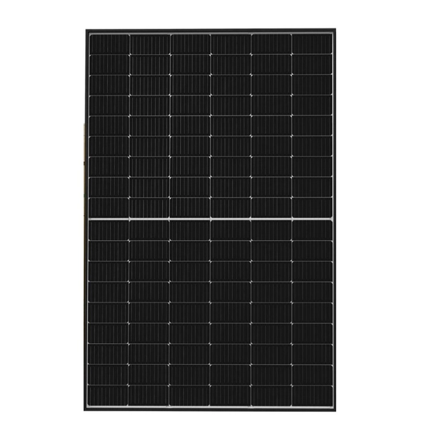 Aurinkopaneelit, PV-moduulit AKCOME Topcon Bifacial Dual-Glass -moduulit | 430W | Eläin 1 Valmistaja | Mustat kehykset