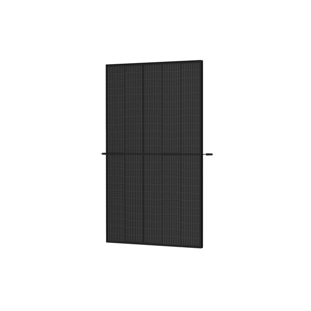 Aurinkosähköinen aurinkovoimalamoduuli Trina Solar Vertex S, TSM-DE09.05 395W kaikki musta