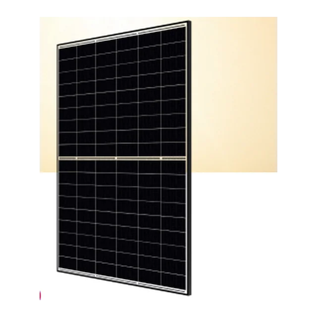 Aurinkosähkömoduuli Canadian Solar CS6.1-60TB-505 505W Hopeaa