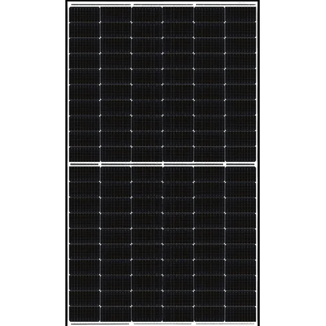 Aurinkosähkömoduuli Canadian Solar HiKu6 CS6L-455MS 455W Musta