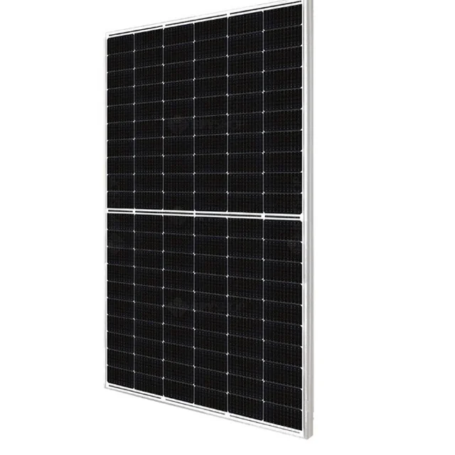 Aurinkosähkömoduuli Canadian Solar HiKu6 CS6L-460MS 460W hopea