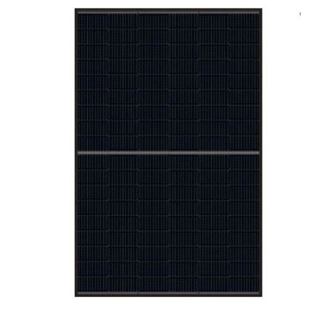 Aurinkosähkömoduuli PV-paneeli 380Wp Jolywood JW-HD120N-380W Bifacial Full Black