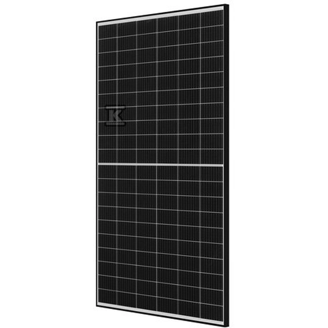 Aurinkosähkömoduuli PV-paneeli JA Solar JAM60S20-385/MR BF monomusta kehys 30mm