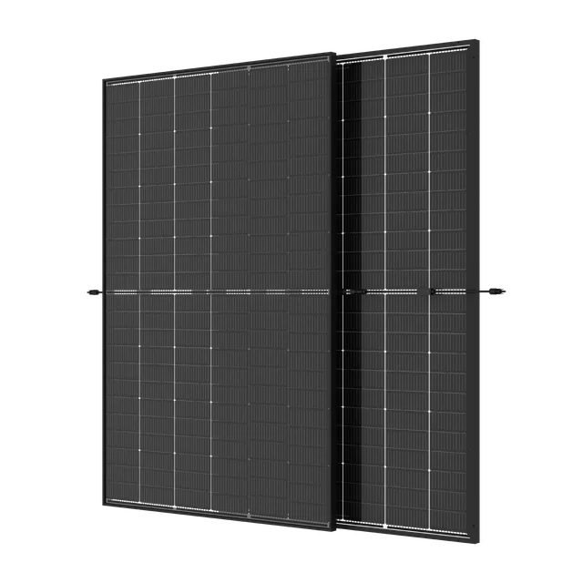 Aurinkosähkömoduuli Trina Vertex S+ TSM-NEG9RC.27 430W Bifacial Black Frame