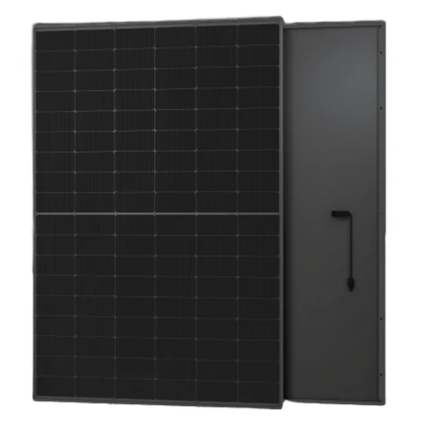 AUSTA Photovoltaikmodul 410W AU-108MHB FULL BLACK