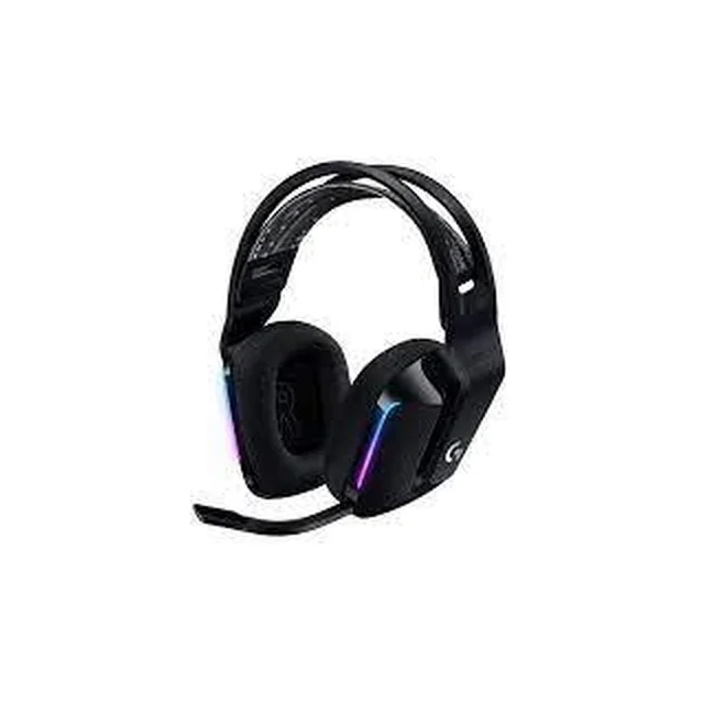 AUSTIŅAS SPĒLES G733 RGB WRL/BLACK 981-000864 LOGITECH