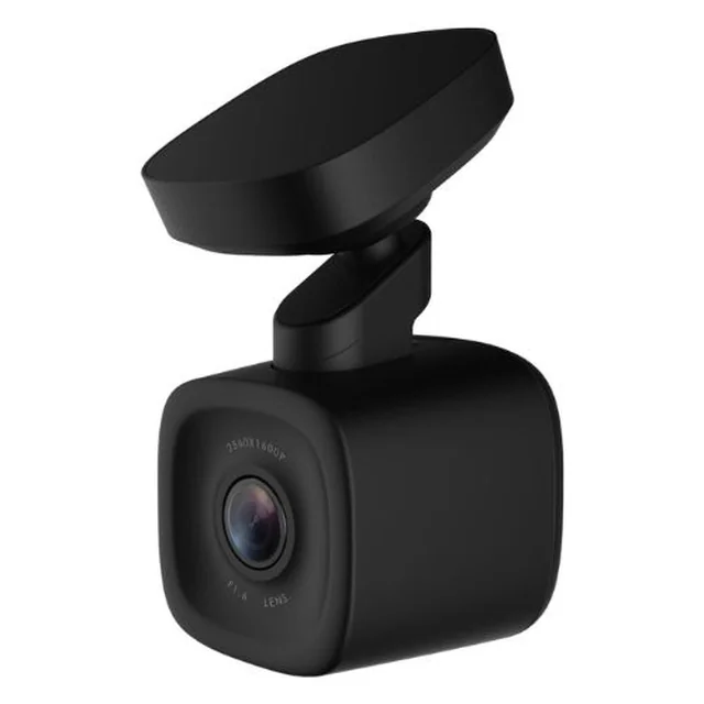 Auto kamera, 1600P Hikvision Dashcam, 4MP, Wi-Fi, mikrofon, zvučnik, G-senzor, glasovne naredbe - AE-DC5013-F6