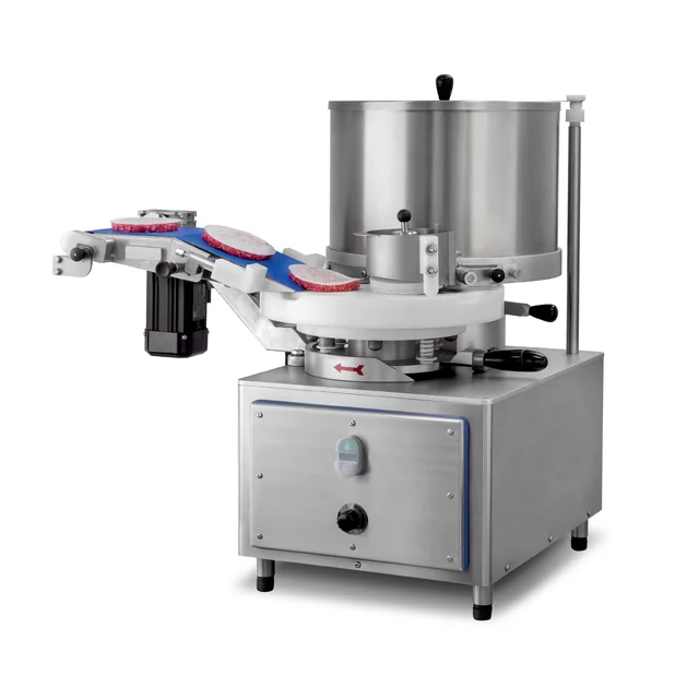 Automaatne burgeripress RQH-100A KIT | 2 820 tk./ h